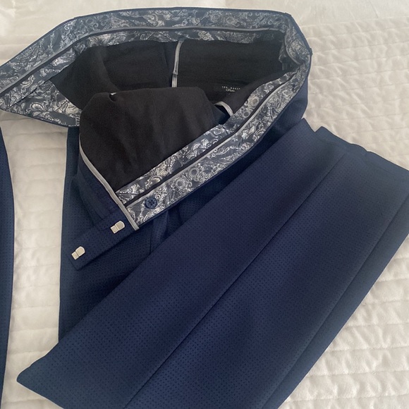 NWT Ted Baker Full Italian Suit - Picture 8 of 10